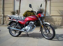 Motosiklet "TM-150", 2024 il