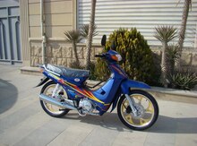 Moped TM-110, 2025 il