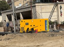 Generator "Aksa" icarəsi 