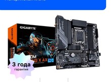 Ana plata "Gigabyte B760M Gaming X LGA1700 DDR5"