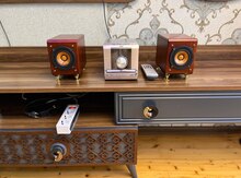Musiqi mərkəzi "JVC EX-D11"