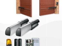 Avtomatik darvaza mühərriklərinin təmiri və sifarişi