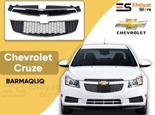 "Chevrolet Cruze" barmaqlığı