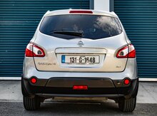 "Nissan Qashqai 2012" baqajı