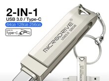 USB Type-C flaş kart 64GB