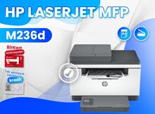 Printer "HP LaserJet MFP M236d"