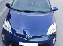 Toyota Prius, 2012 il