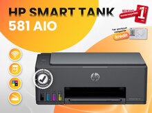 Printer "HP Smart Tank 581 AIO"