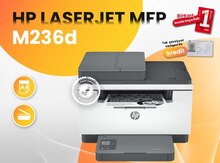 Printer "HP LaserJet MFP M236d"