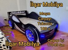 Uşaq çarpayısı