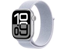 Apple Watch Series 10 Aluminum Silver 46mm