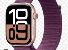 Apple Watch Series 10 Aluminum Rose Gold 46mm