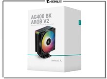 DeepCool AG400 BK ARGB V2