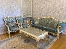 Qonaq otağı mebeli