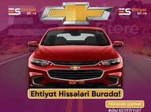 "Chevrolet Malibu" ehtiyat hissələri