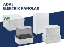 "Adal" elektrik panolar