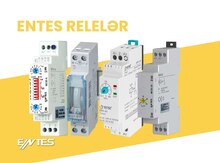 "Entes" relelər