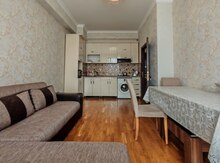 2-otaqlı yeni tikili, Biləcəri qəs., 45 m²