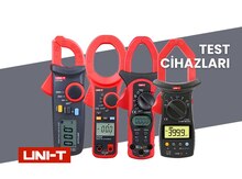 "UNI-T" test cihazları