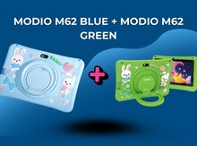 Modio M62 blue + Modio M62 green