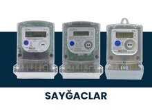 Elektrik Sayğacı