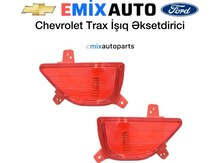 "Chevrolet Trax" reflektoru