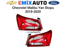 "Chevrolet Malibu" 2020 stopu