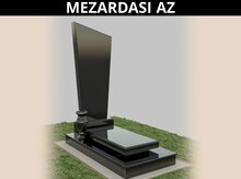 Parus formasında məzar və qəbir daşları