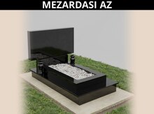 Güllük yerli məzar və qəbir daşları