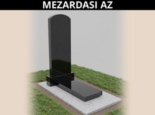 Sadə məzar və qəbir daşları