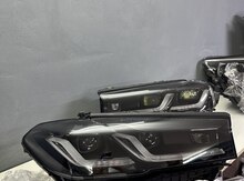 "BMW G30" led farası