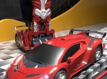 Transformer avtomobil