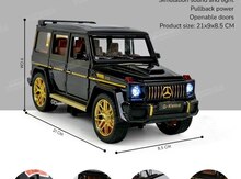 Uşaq avtomobili "Mercedes-Benz G 800 Brabus"