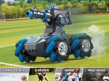 Gel blasder atan tank