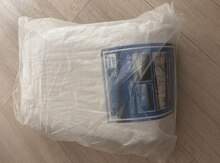 Su keçirməyən örtük dəsti