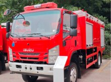 Yanğınsöndürən maşın "İsuzu 4x2", 2025 il