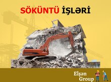 Söküntü işləri