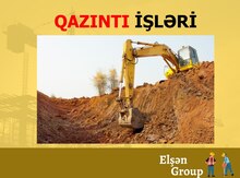 Qazıntı işləri