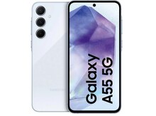Samsung Galaxy A55 5G Awesome Iceblue 256GB/8GB