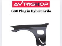 "BMW G30 PLUG-İN" qanadı