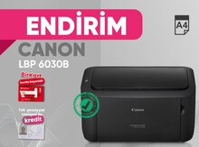 Printer "Canon ImageClass  LBP 6030"