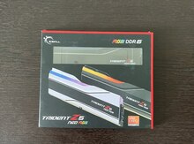 Operativ yaddaş "G.Skill Trident Z5 RGB 32GB 6000MHz"