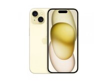 Apple iPhone 15 Yellow 128GB/6GB