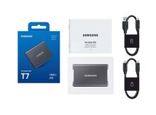 Samsung Portable SSD T7 (2TB)