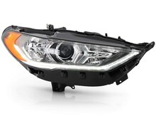 "Ford Fusion 2017-2020" alt LED ön farası