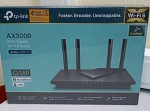 Modem "AX3000 Wi-Fi 6 TP-Link AX55 PRO Edition"