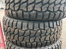"OffRoad" şinləri 265/50/20