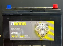 Akkumulyator "Bars Asia"