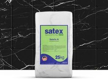 "Satefix N" kafel metlax yapışdırıcısı
