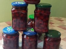Zoğal mürəbbəsi 